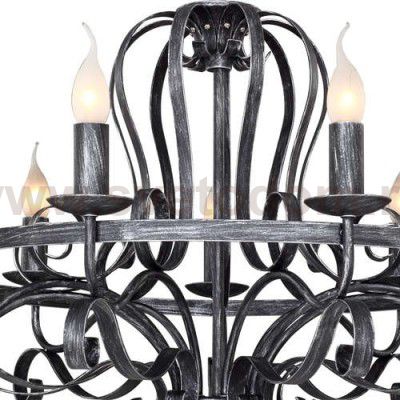 Подвесная люстра под ковку Favourite 2162-9P Palermo