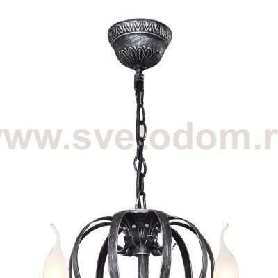 Подвесная люстра под ковку Favourite 2162-9P Palermo