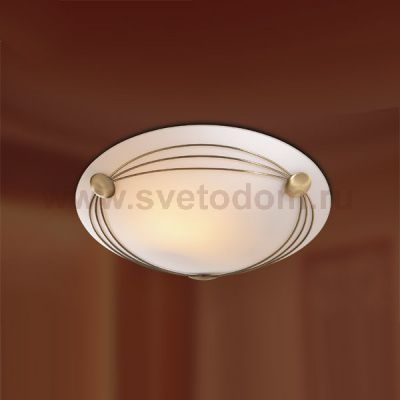 Светильник Сонекс 2162 бронза Pagri