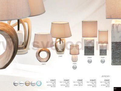 Настольная лампа Globo 21640T