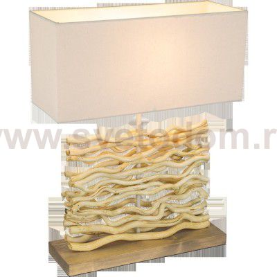 Настольная лампа Globo 21647 JAMIE