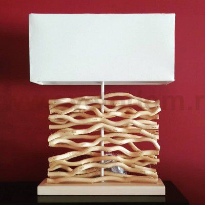 Настольная лампа Globo 21647 JAMIE