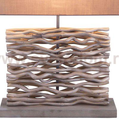 Настольная лампа Globo 21648 JAMIE