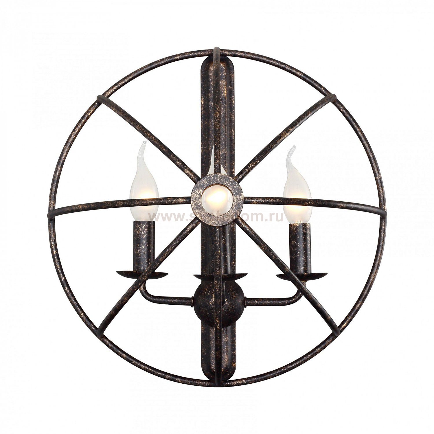 Настенный светильник Favourite 2165-3W Midday