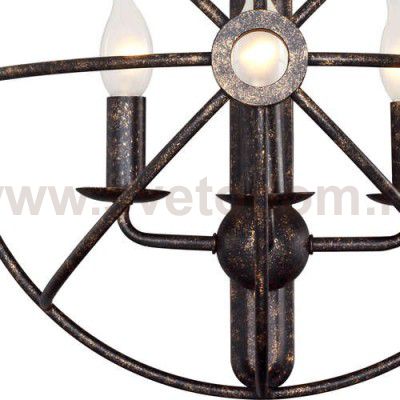 Настенный светильник Favourite 2165-3W Midday