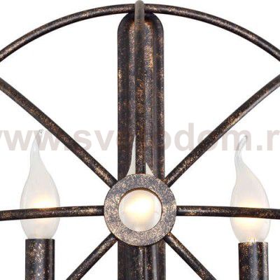 Настенный светильник Favourite 2165-3W Midday