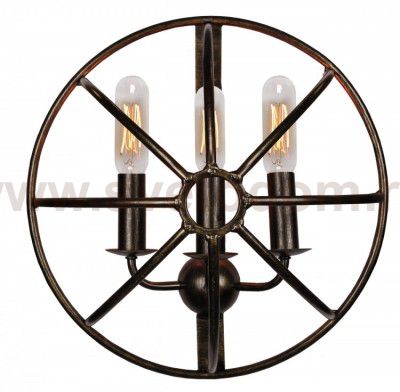 Настенный светильник Favourite 2165-3W Midday