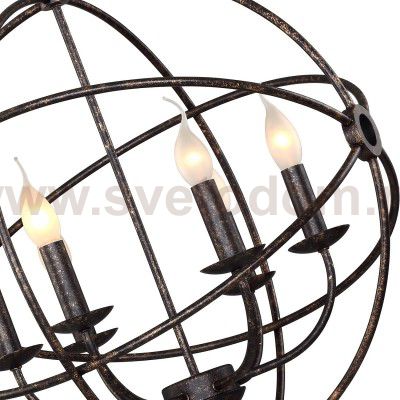 Подвесная люстра Favourite 2165-6P Midday