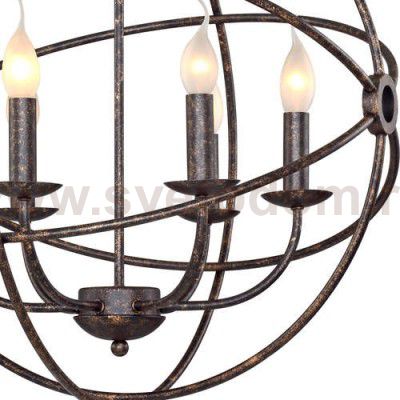 Подвесная люстра Favourite 2165-6P Midday