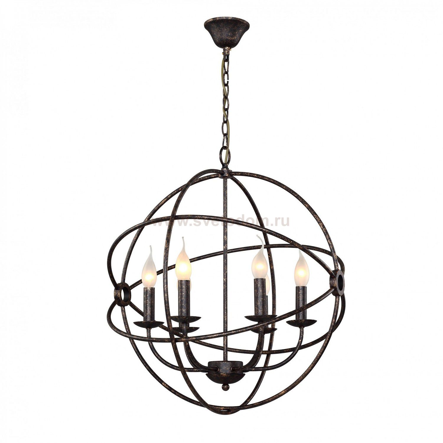 Подвесная люстра Favourite 2165-6P Midday