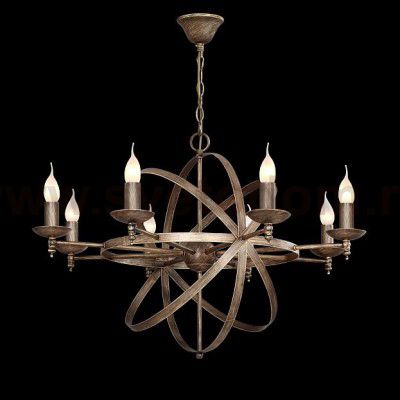 Подвесная люстра Favourite 2166-8P Uranium