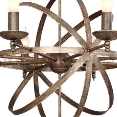 Подвесная люстра Favourite 2166-8P Uranium