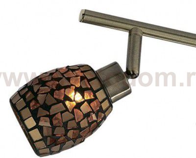 Подсветка Odeon light 2167/3W GLOSSE