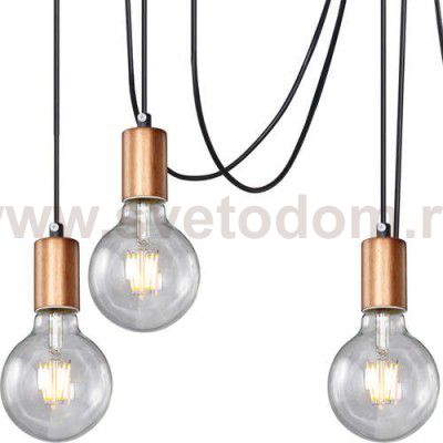 Потолочная люстра Favourite 2167-5U Futuro