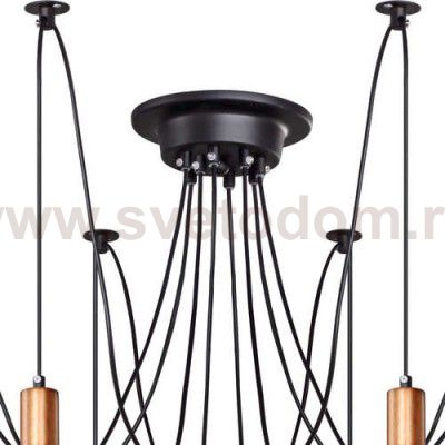 Потолочная люстра Favourite 2167-8U Futuro