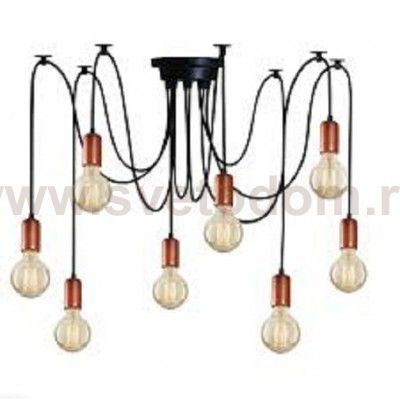 Потолочная люстра Favourite 2167-8U Futuro