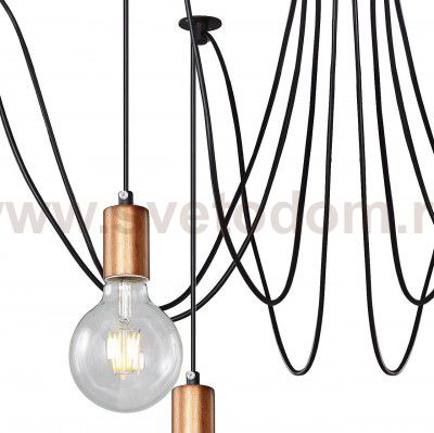 Потолочная люстра Favourite 2167-8U Futuro