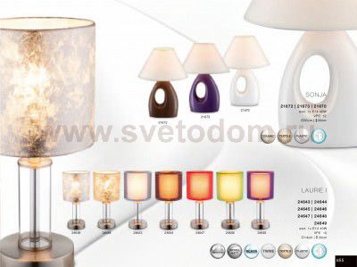 Светильник Globo 21673