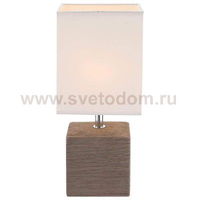 Лампа настольная Globo 21677