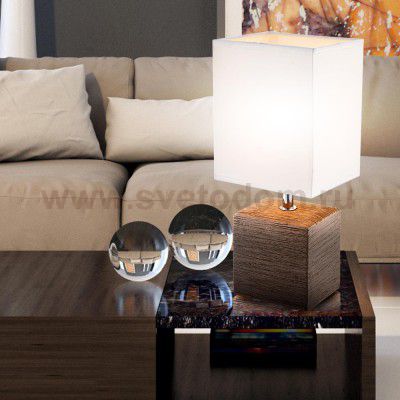 Лампа настольная Globo 21677