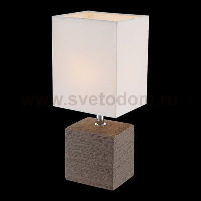 Лампа настольная Globo 21677