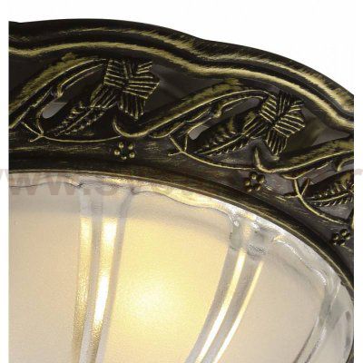 Потолочный светильник Arte lamp A8003PL-2AB Piatti