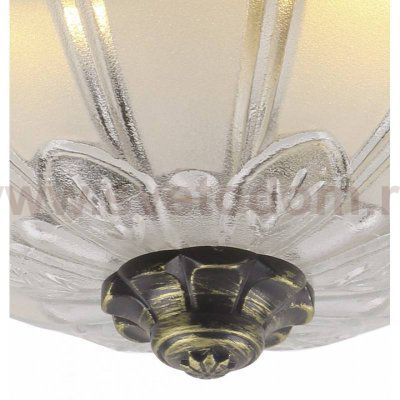 Потолочный светильник Arte lamp A8003PL-2AB Piatti