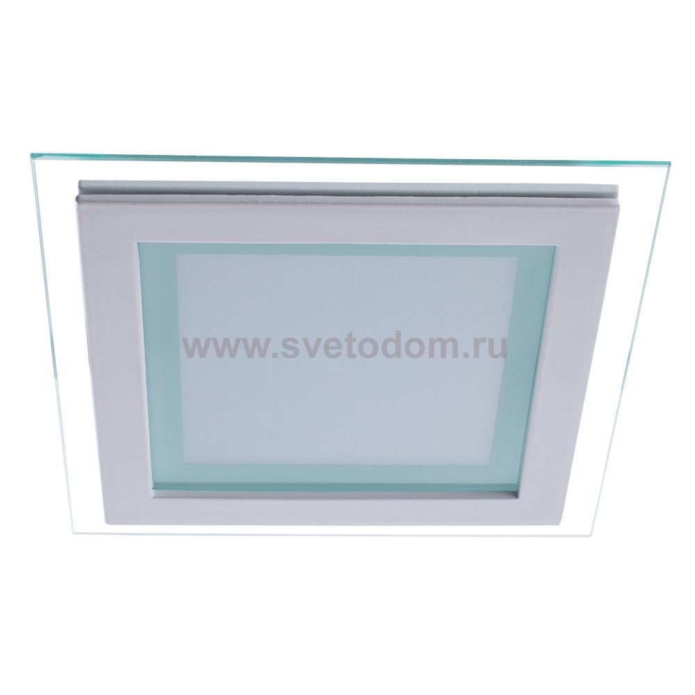 Светильник диодный 12Вт Arte lamp A4012PL-1WH Raggio