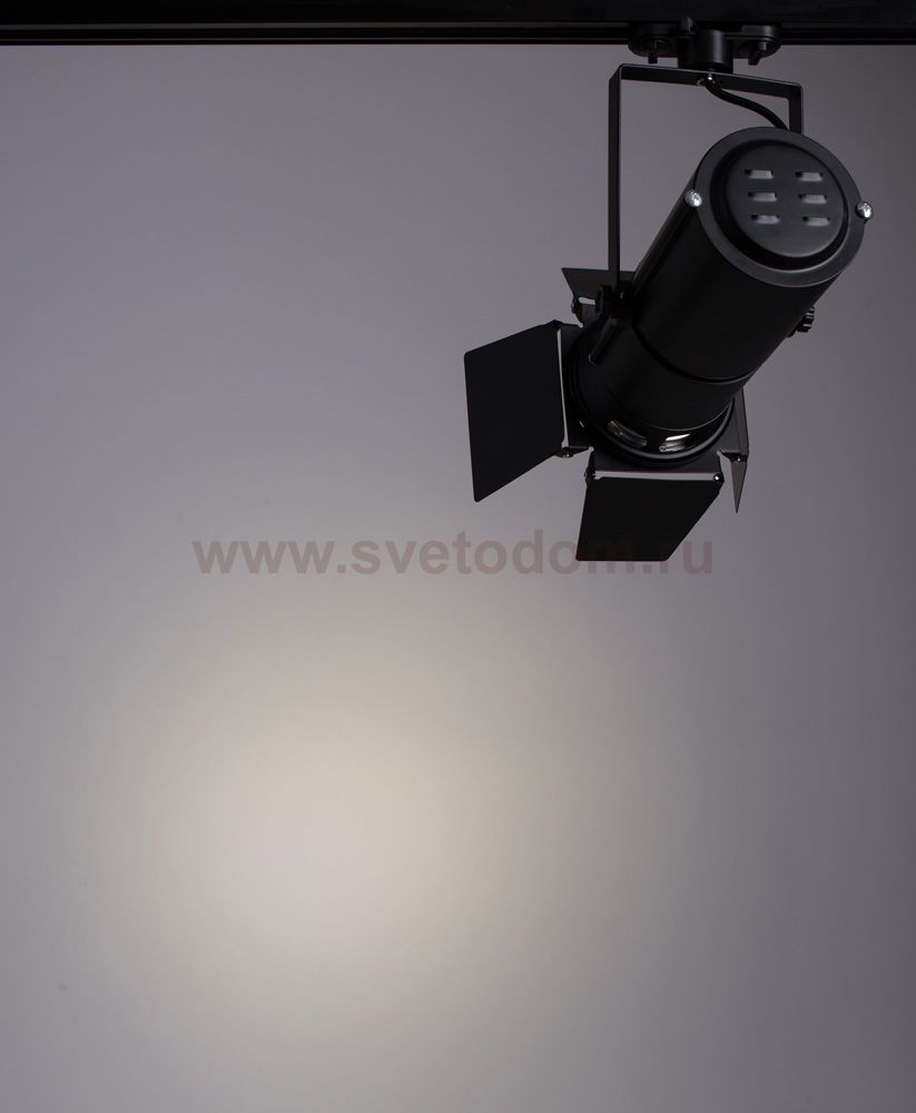 Светильник для трека Arte lamp A6312PL-1BK Track lights