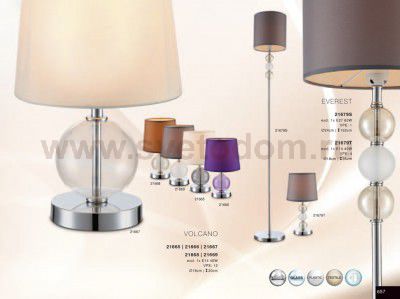 Настольная лампа Globo 21679T