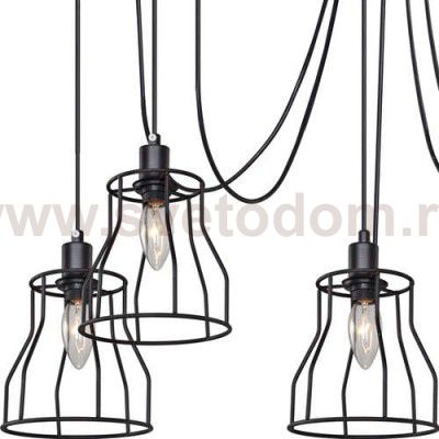 Потолочная люстра Favourite 2168-5U Futuro