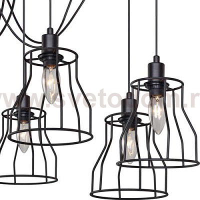 Потолочная люстра Favourite 2168-8U Futuro