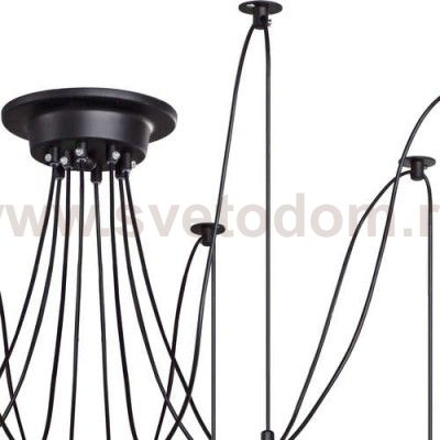 Потолочная люстра Favourite 2168-8U Futuro