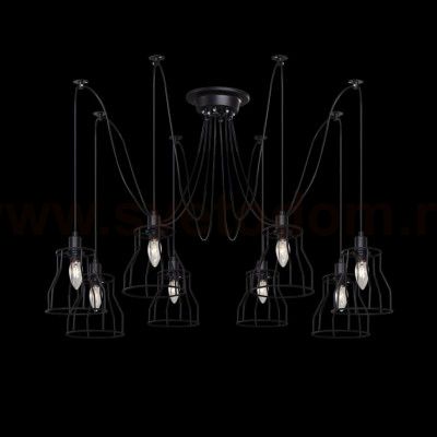 Потолочная люстра Favourite 2168-8U Futuro