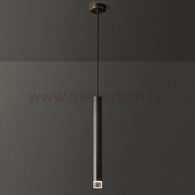 Подвесной светильник GIFT A Black ImperiumLoft 216891-23