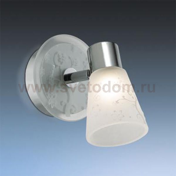 Подсветка с выкл Odeon light 2169/1w LANTE