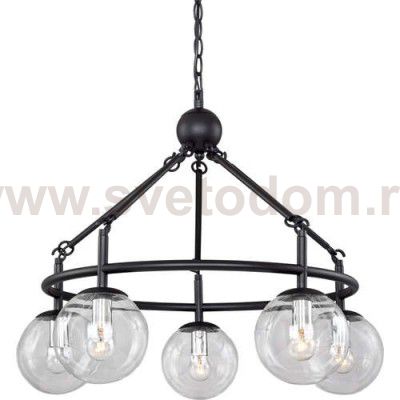 Подвесная люстра Favourite 2169-5P Cirque