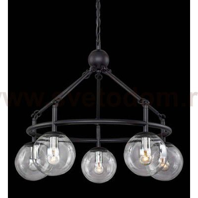 Подвесная люстра Favourite 2169-5P Cirque