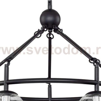 Подвесная люстра Favourite 2169-5P Cirque