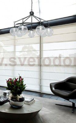 Подвесная люстра Favourite 2169-7P Cirque