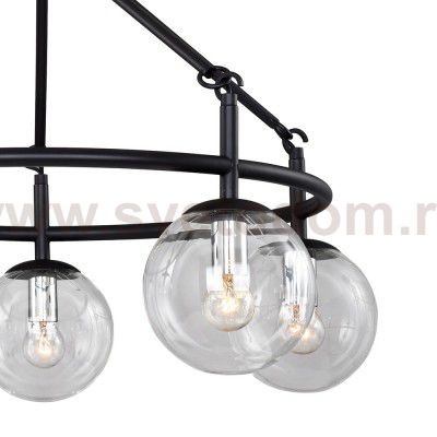 Подвесная люстра Favourite 2169-7P Cirque