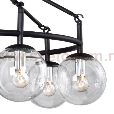 Подвесная люстра Favourite 2169-7P Cirque