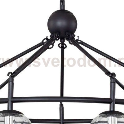 Подвесная люстра Favourite 2169-7P Cirque