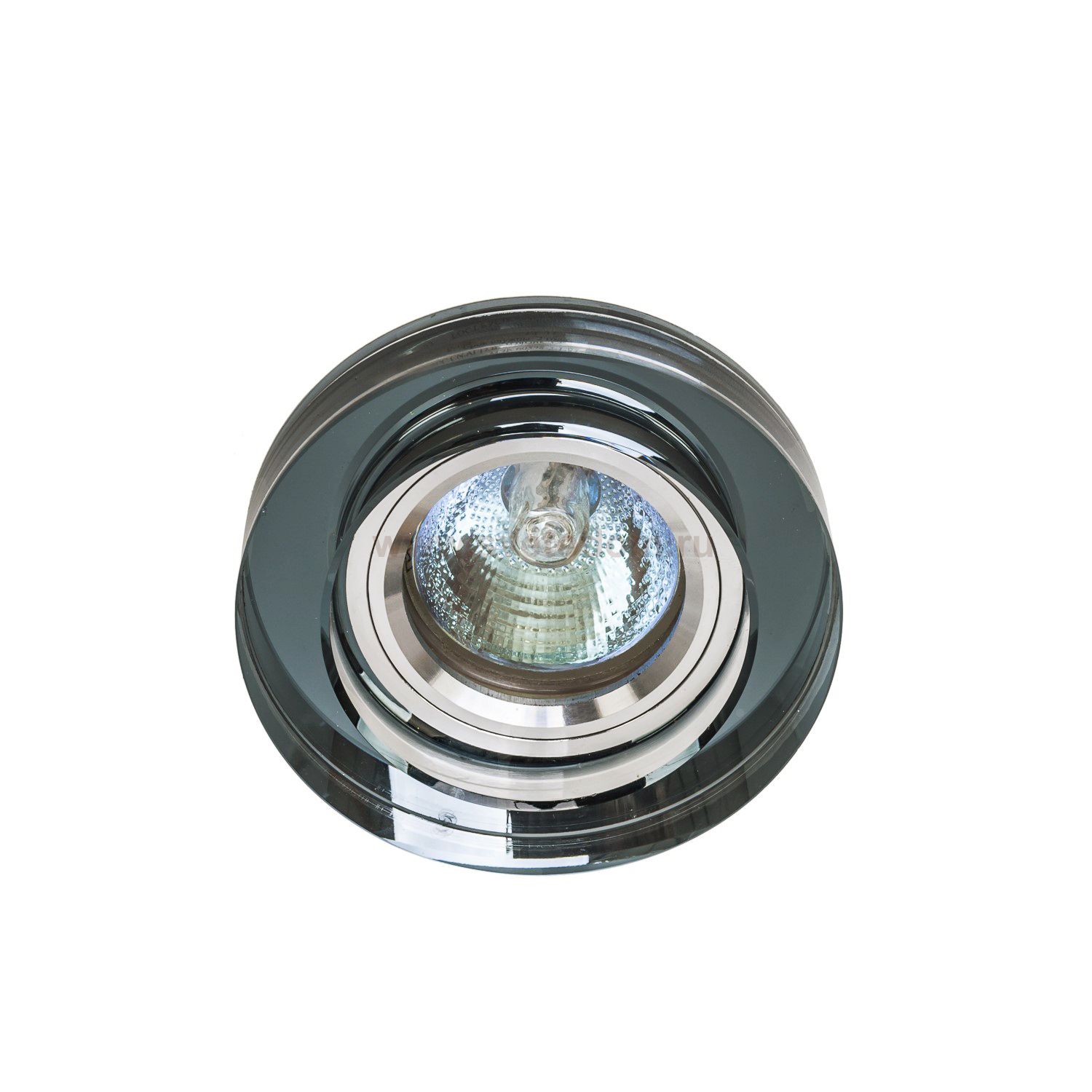 Точечный светильник Экономсвет 216SJB BK