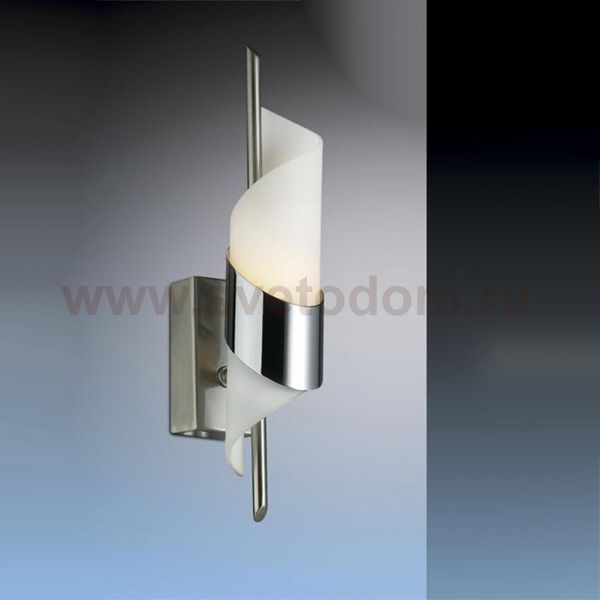 Подсветка с выкл Odeon light 2170/1w FUSIO