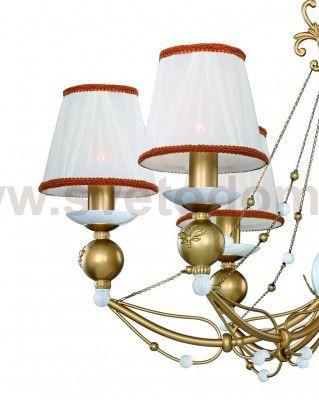 Люстра подвесная Favourite 2170-6P Lissa