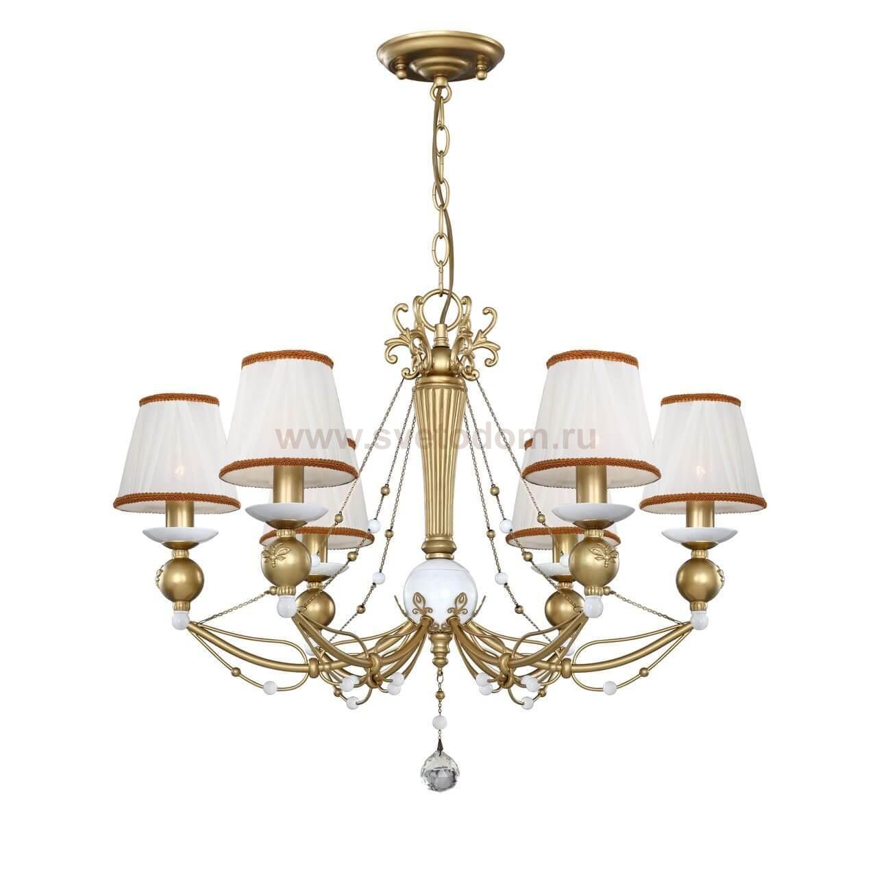 Люстра подвесная Favourite 2170-6P Lissa