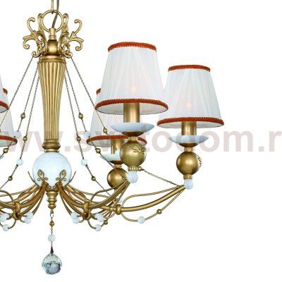 Люстра подвесная Favourite 2170-6P Lissa