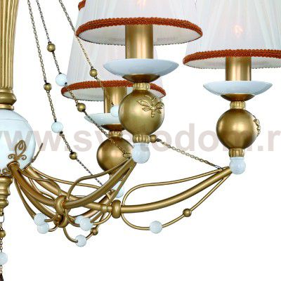 Люстра подвесная Favourite 2170-6P Lissa