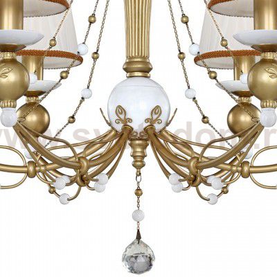 Люстра подвесная Favourite 2170-6P Lissa